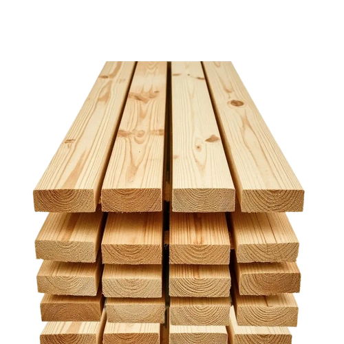 Доска обрезная 50×150×6000мм 1сорт (естественной влажности)