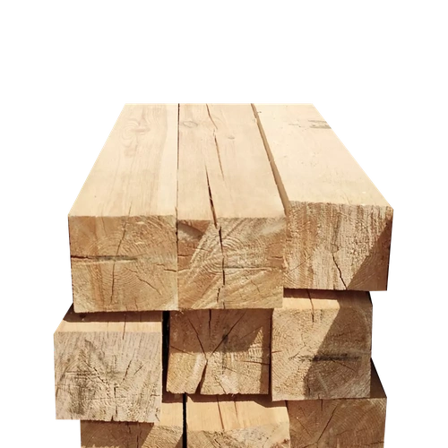 Брус обрезной 150×150×6000мм 1сорт (естественной влажности)
