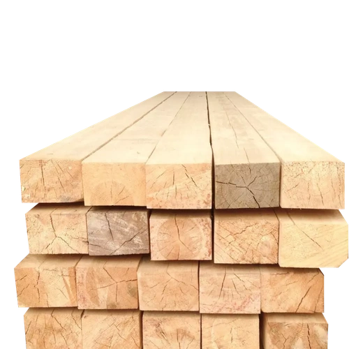 Брус обрезной 97х197х6000мм ГОСТ/1сорт (естественной влажности)