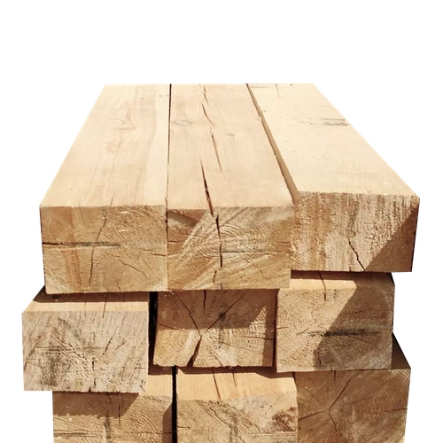 Брус обрезной 147×197×6000мм 1сорт (естественной влажности)