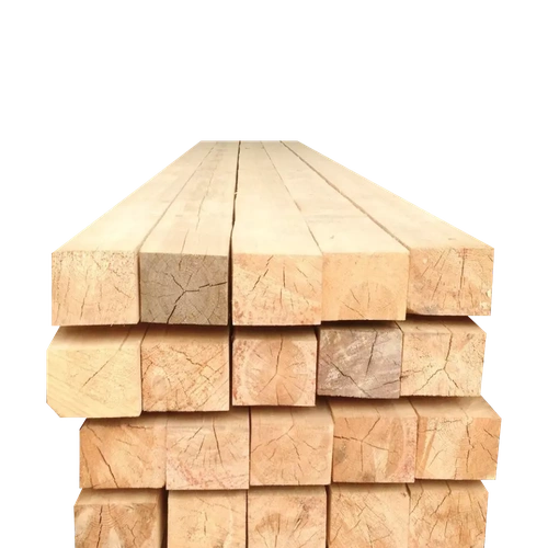 Брус обрезной 100×200×6000мм 1сорт (естественной влажности)