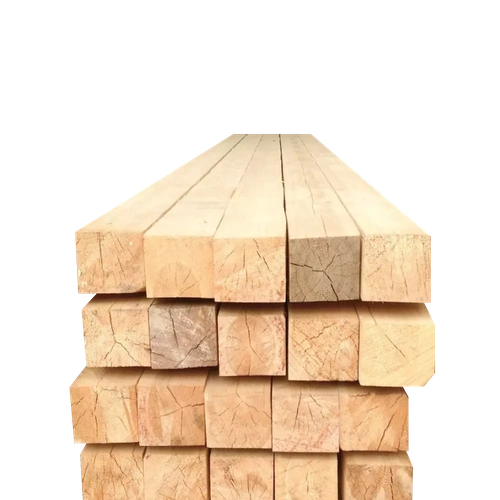 Брус обрезной 97х97х6000мм ГОСТ/1сорт (естественной влажности)